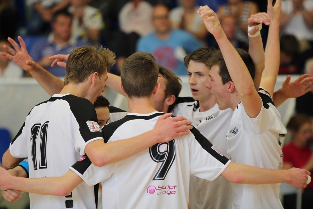 Jeunes Rev Volley