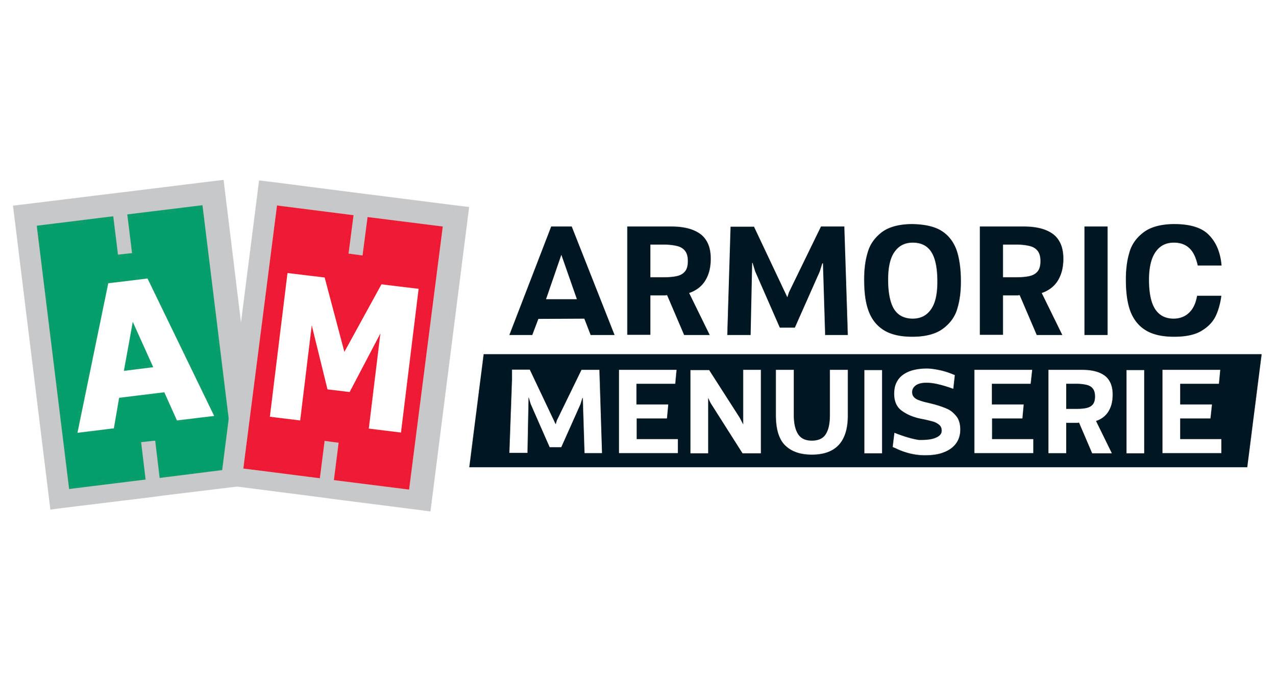 Logo Armoric Menuiserie