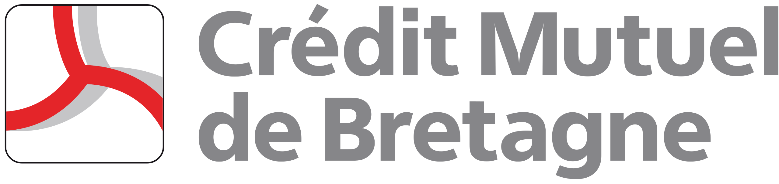 Logo Credit Mutuel De Bretagne