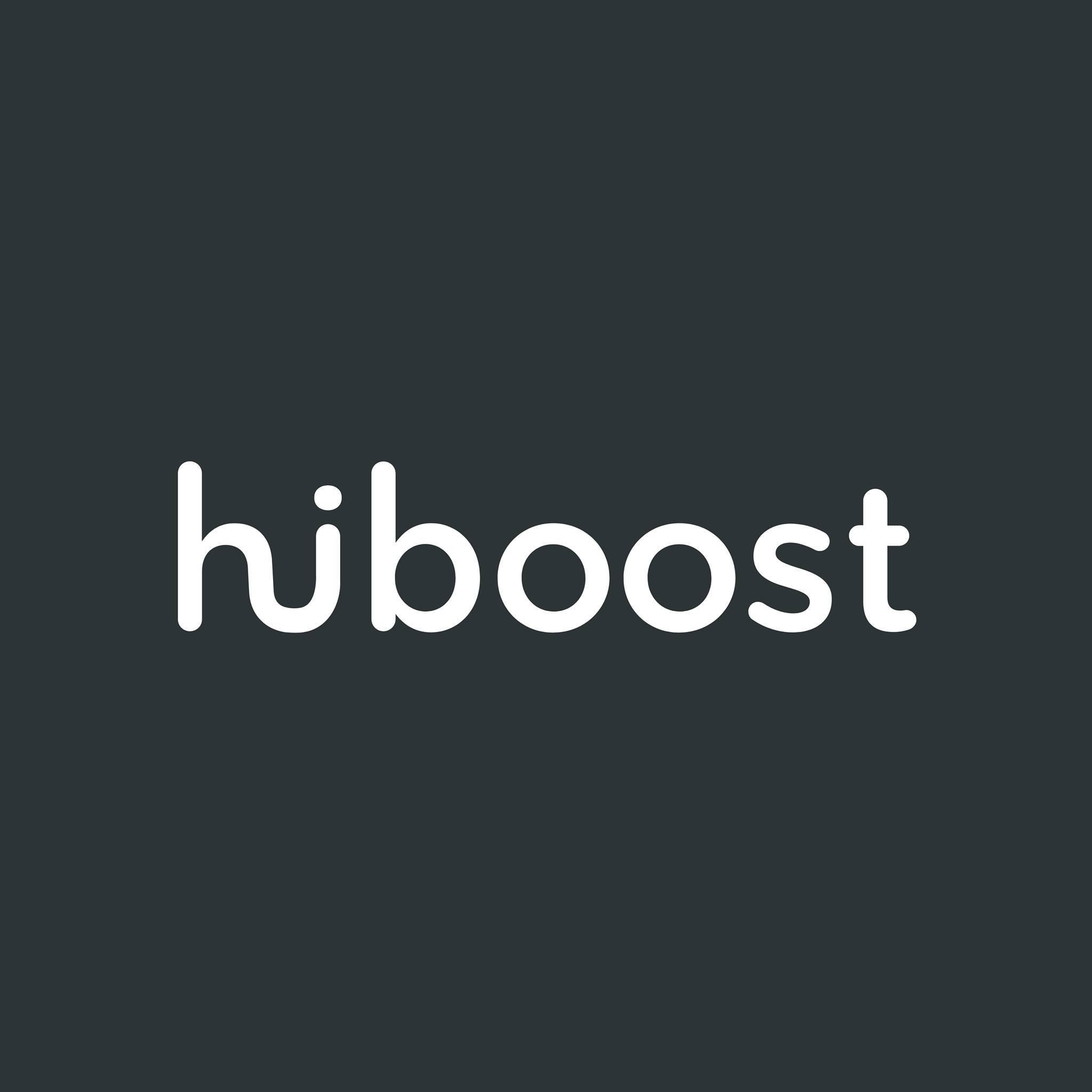 Logo Hiboost
