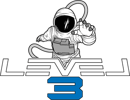 Logo Level 3