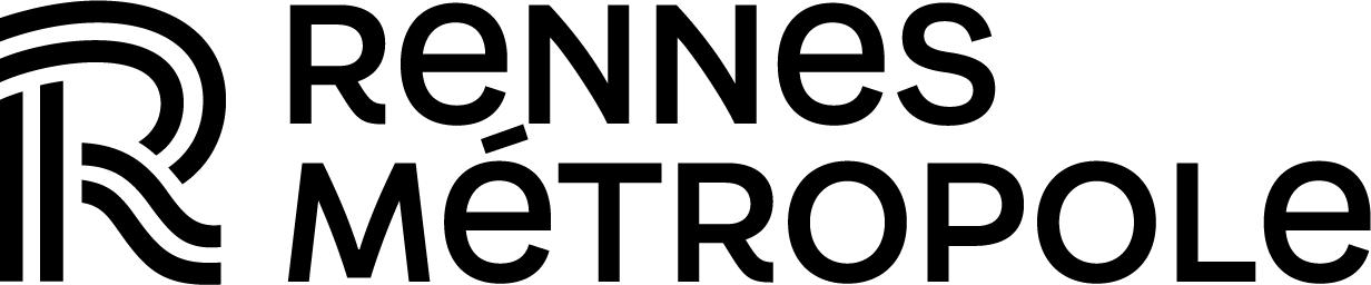 Logo Rennes Metropole