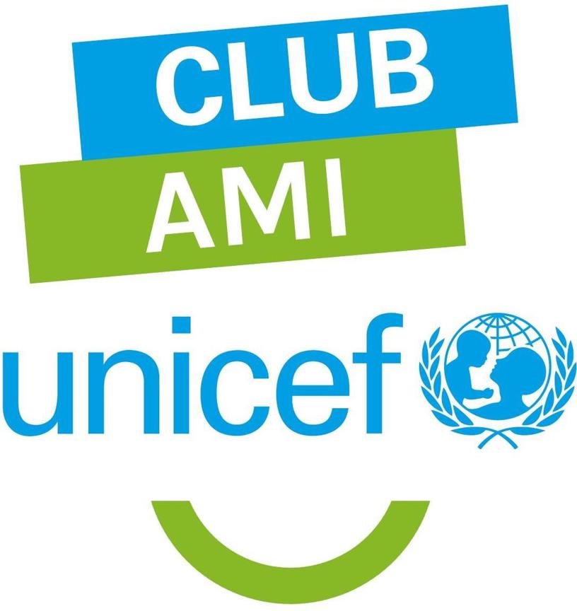 Logo Unicef Club Ami