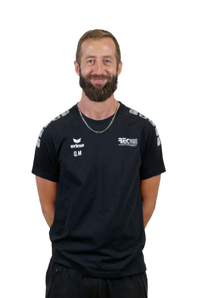 Quentin Marion Coach