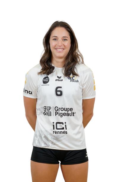 Sarah Lecrosnier N6