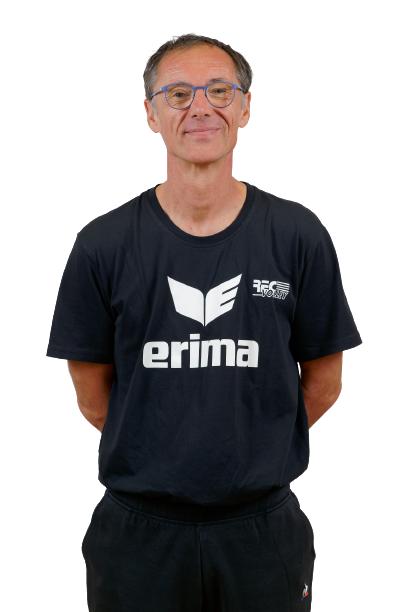 Yann Chubilleau Entraineur