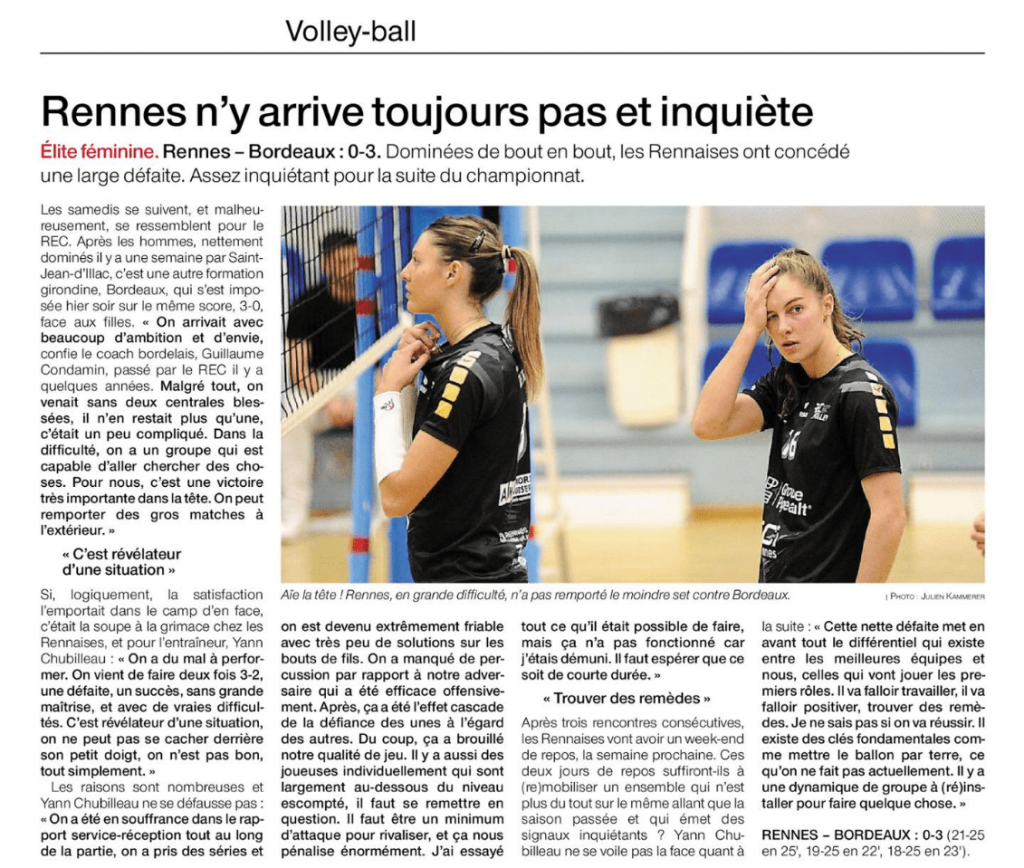 09.10.2022 Elite Journal Ouest France