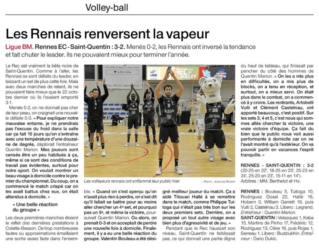 18.12.2022 Lbm Journal Ouest France