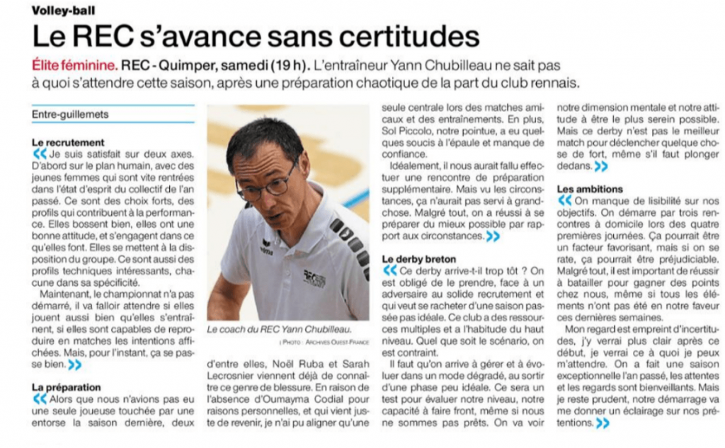 24.09.2022 Elite Journal Ouest France