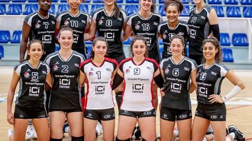 Equipe Elite Feminine