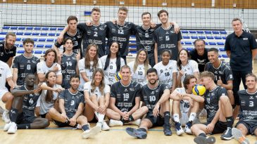 Equipes Pro Rec Volley