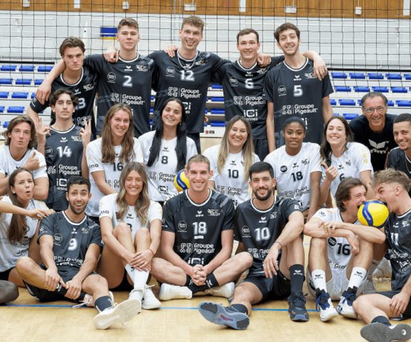 Equipes Pro Rec Volley