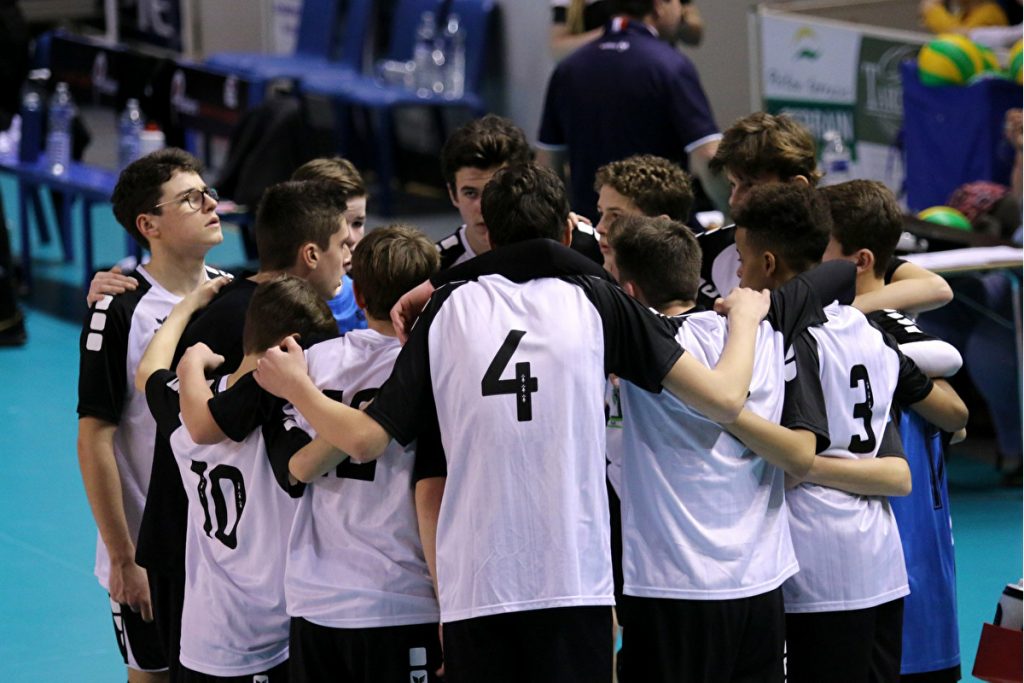 Formation Rec Volley