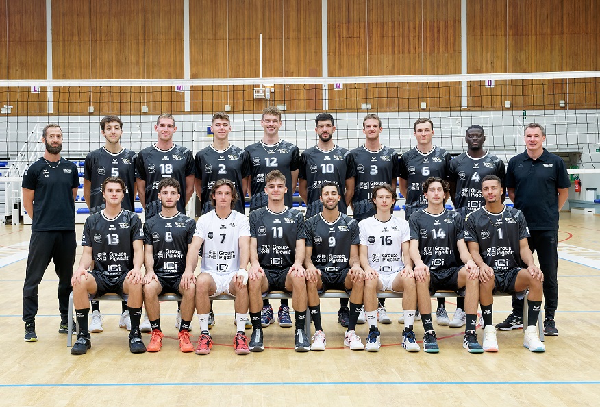Rec Volley Ligue B