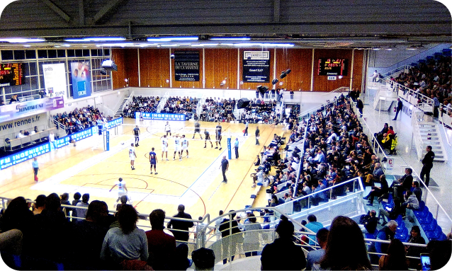 Salle Colette Besson