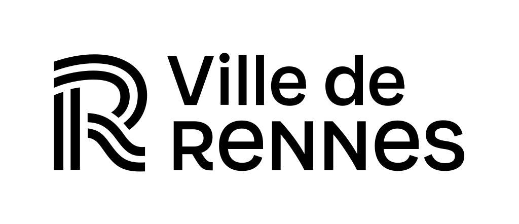 Ville De Rennes Noir.svg