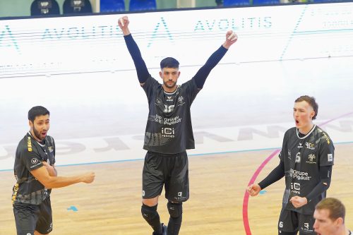 2023 02 04 Rec Volley As Cannes Christian Peoc'h 03