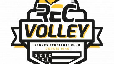 Logo Rec Volley 2023