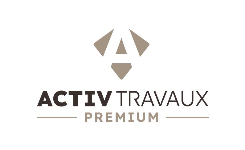 Activtravaux Logo Premium