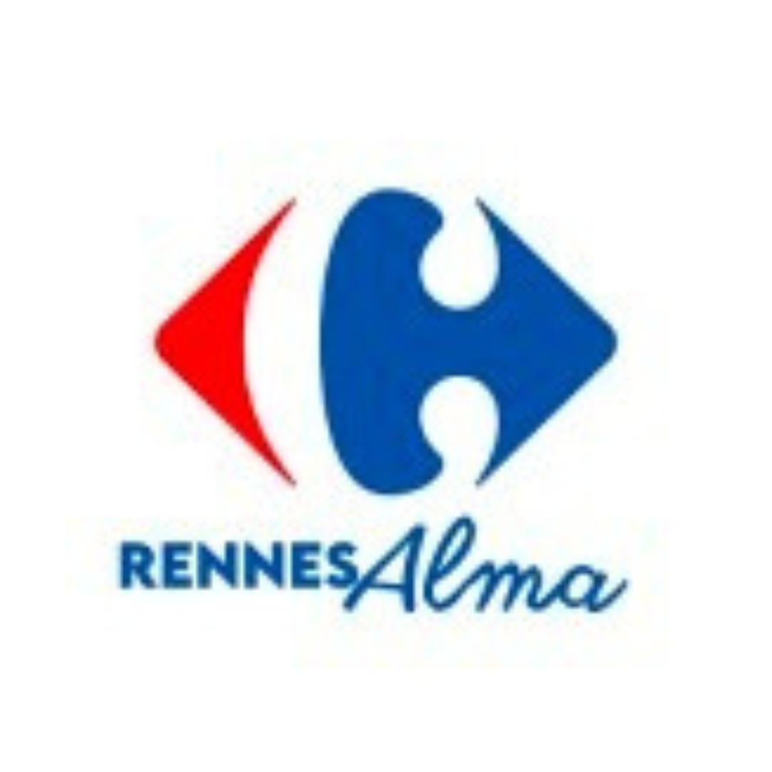 Logo Carrefour Alma