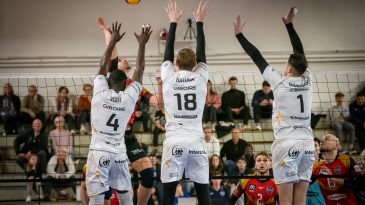 Frejus Rennes Liguebmasculine