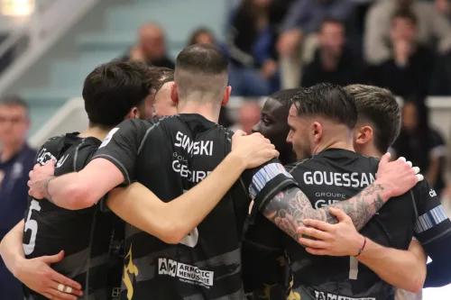Rec Equipe Vs France Avenir 2024