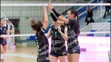 Volley Elite Féminines