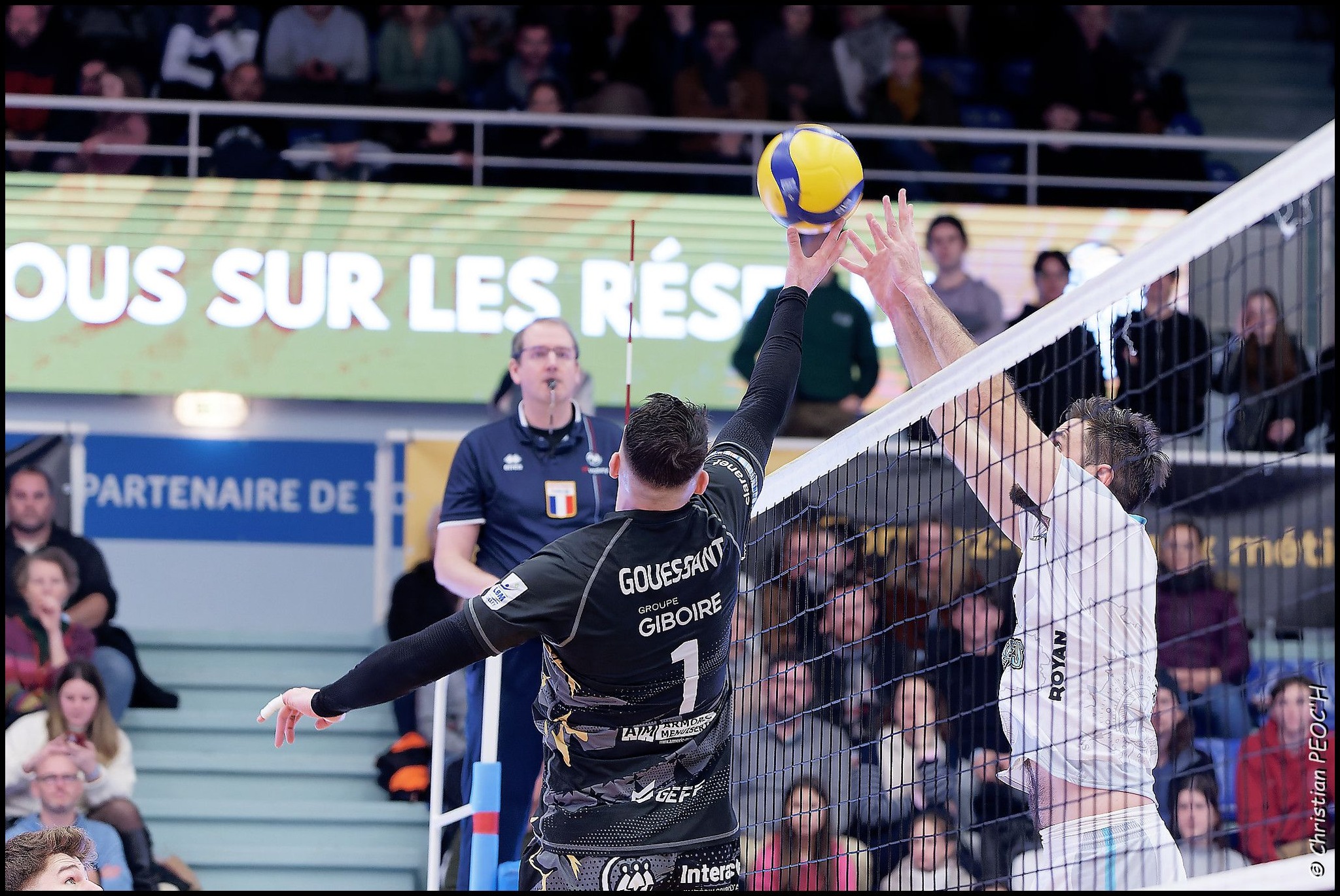 Volley Ligue B