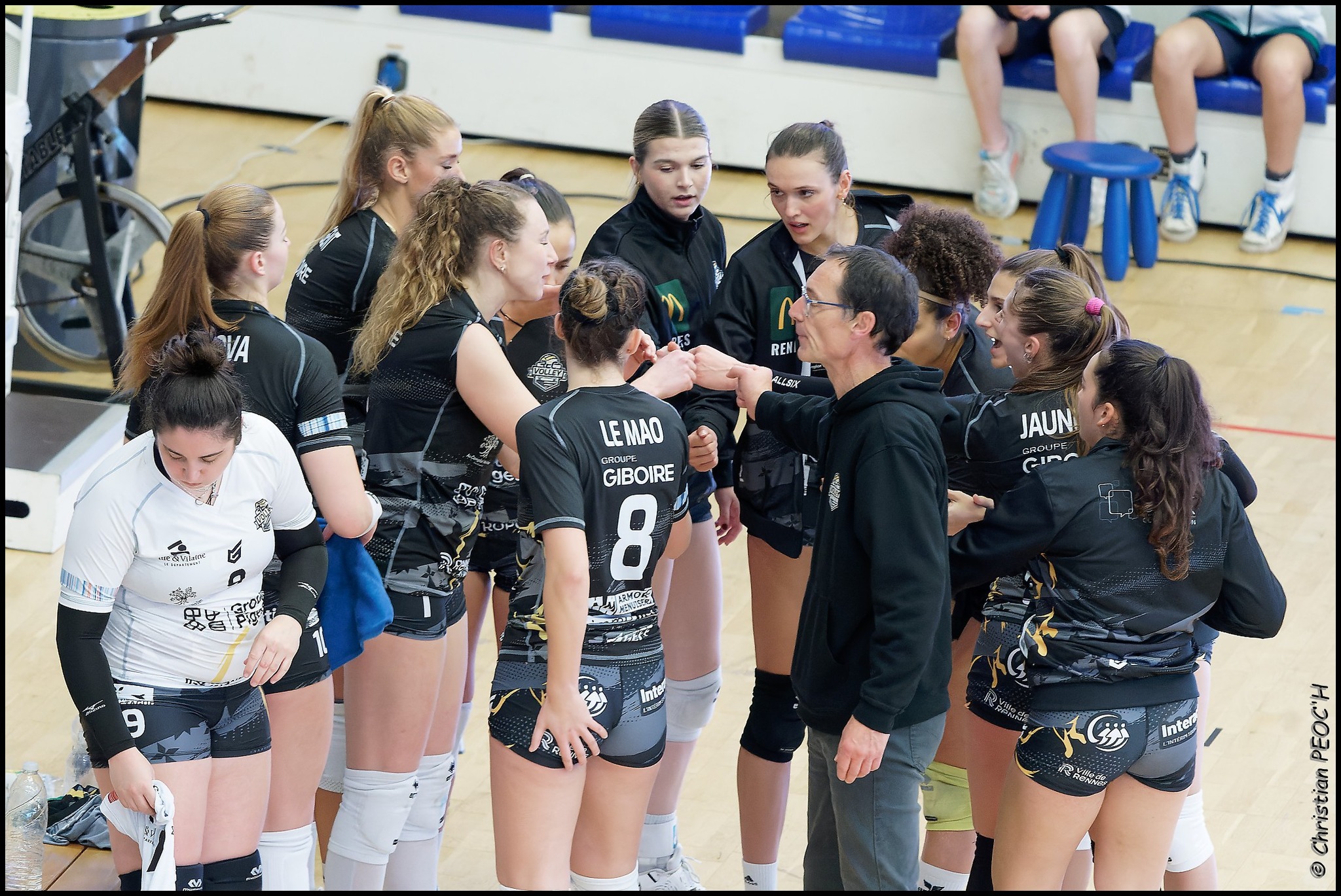 Volley Elite Féminines