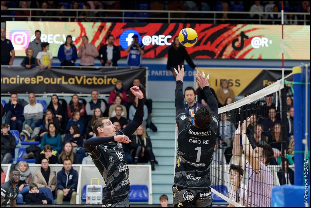 Volley Ligue B