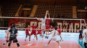 Cannes Rec Volley