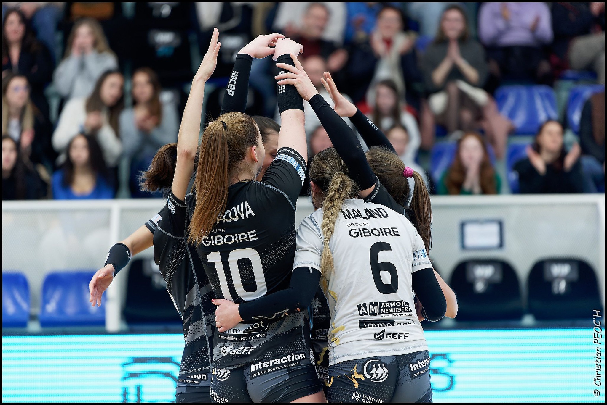 Volley Elite Féminines