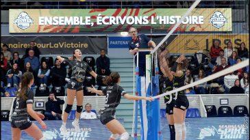 Volley Elite Féminines