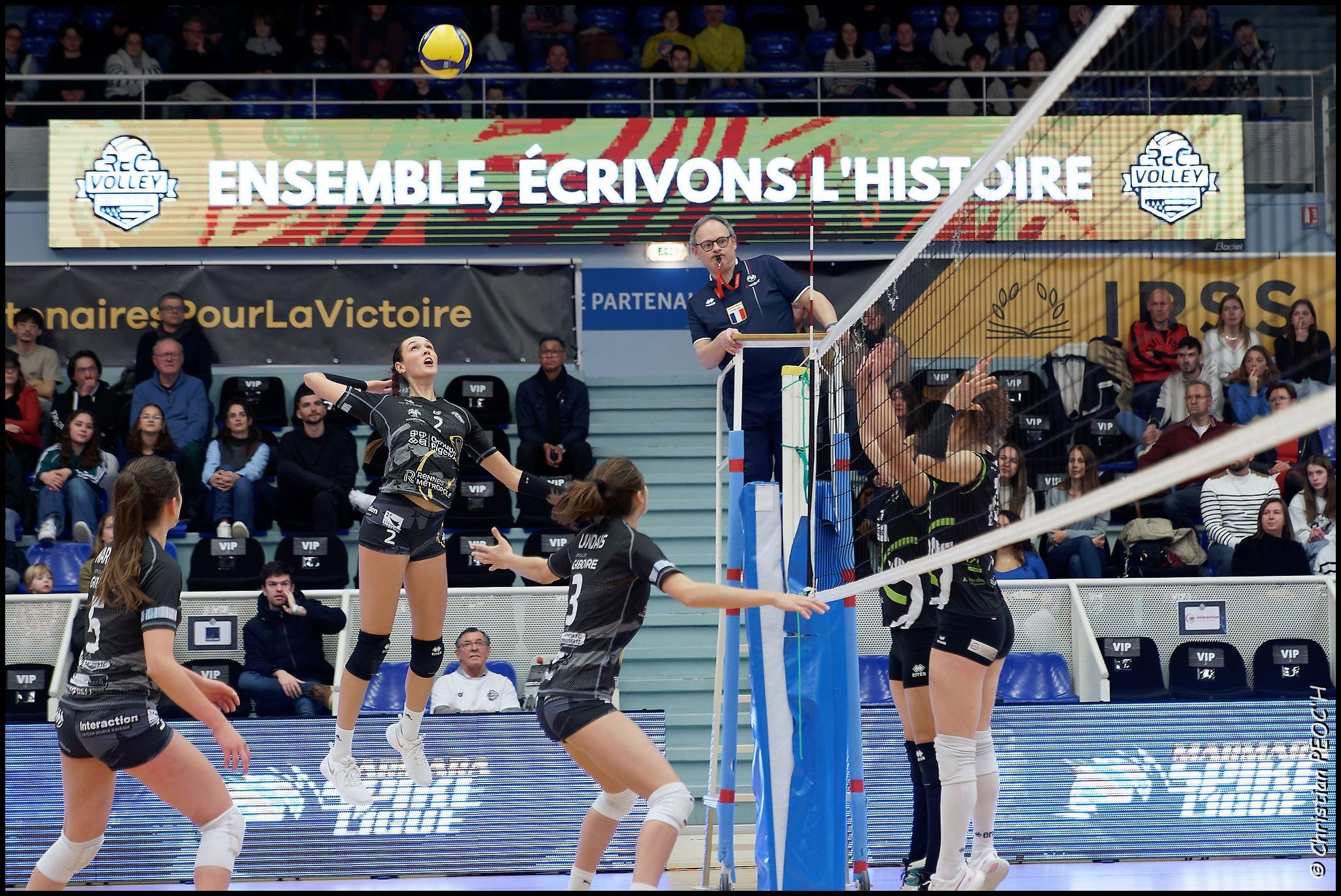 Volley Elite Féminines