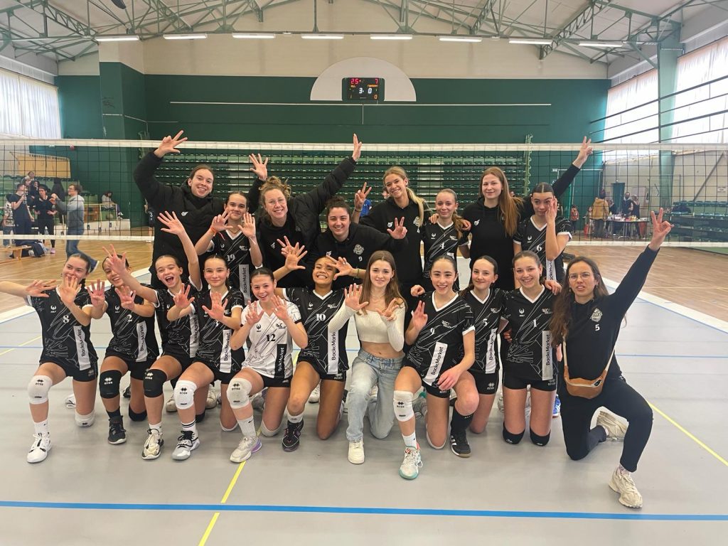 Amateur Filles Rec Volley 1