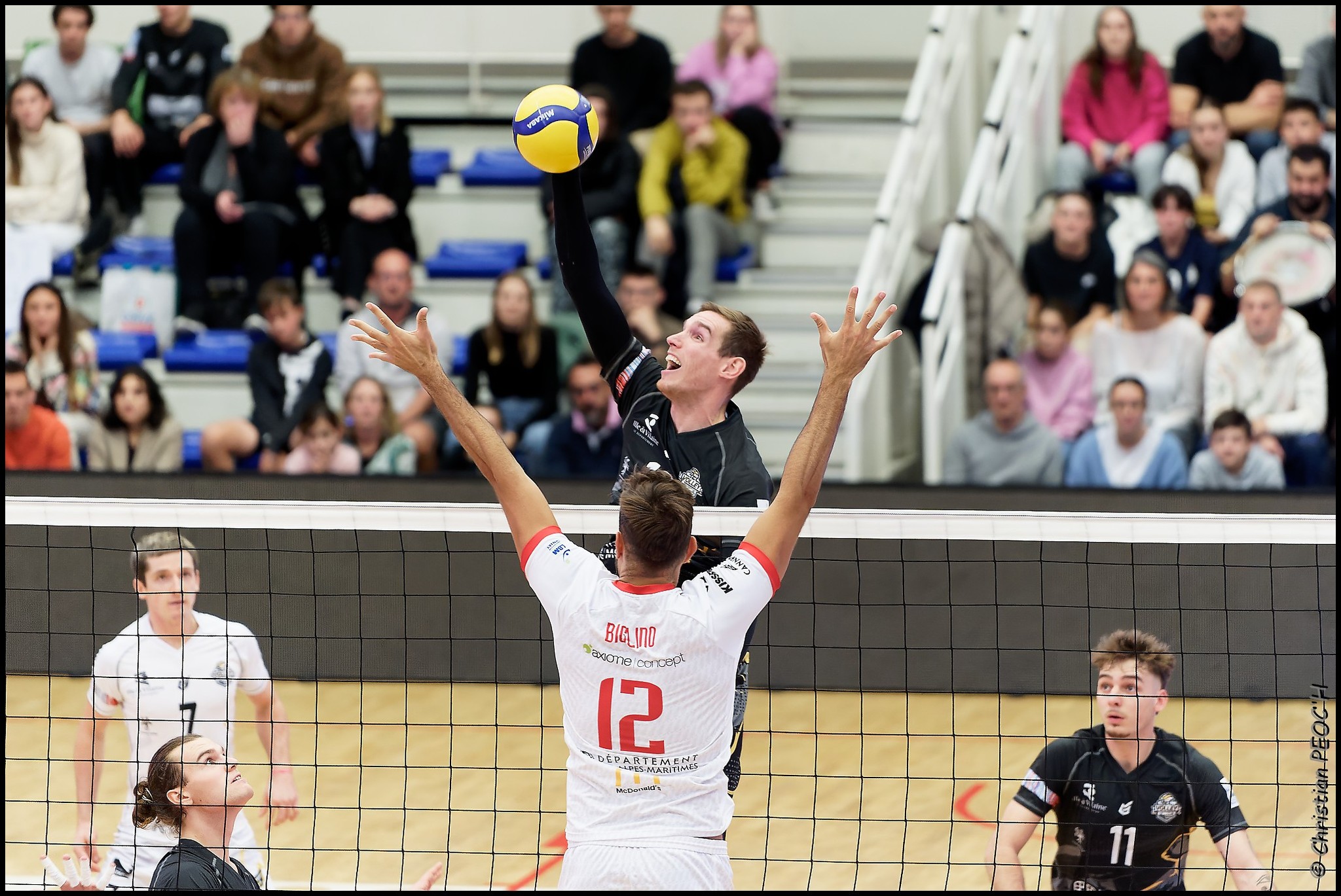 Rec Volley Cannes