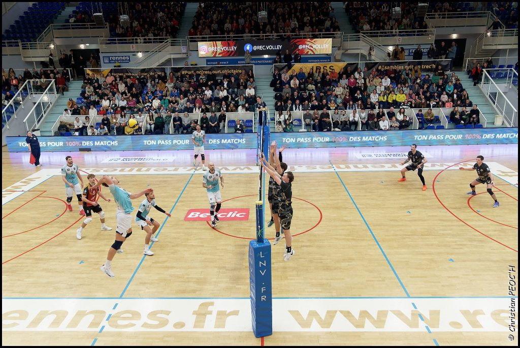 Volley Ligue B