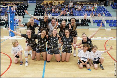 Volley Elite Féminines