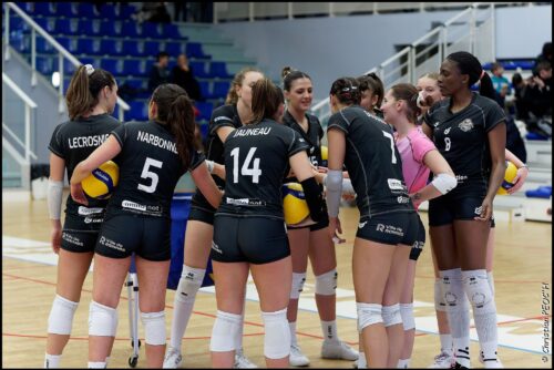 Volley Elite Féminines