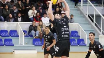 Brendan Gouessant REC Volley