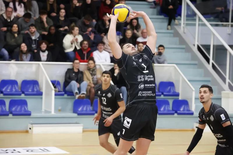 Brendan Gouessant REC Volley