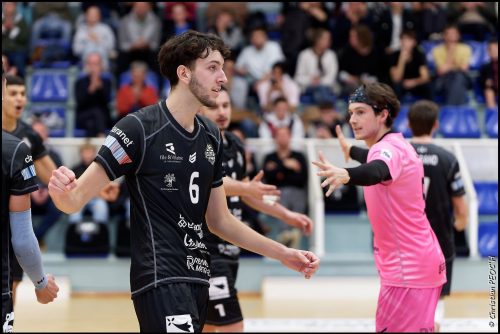 Volley Elite Masculine