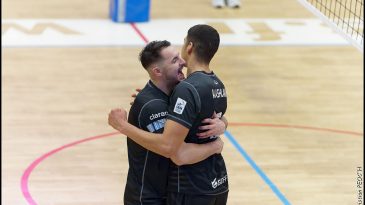 Volley Elite Masculine