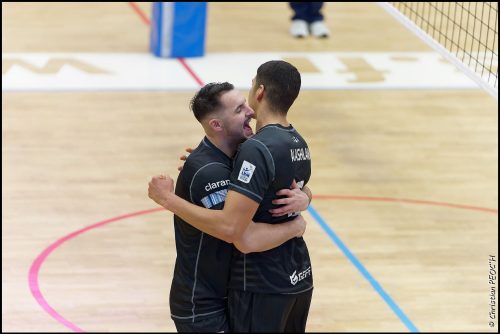 Volley Elite Masculine