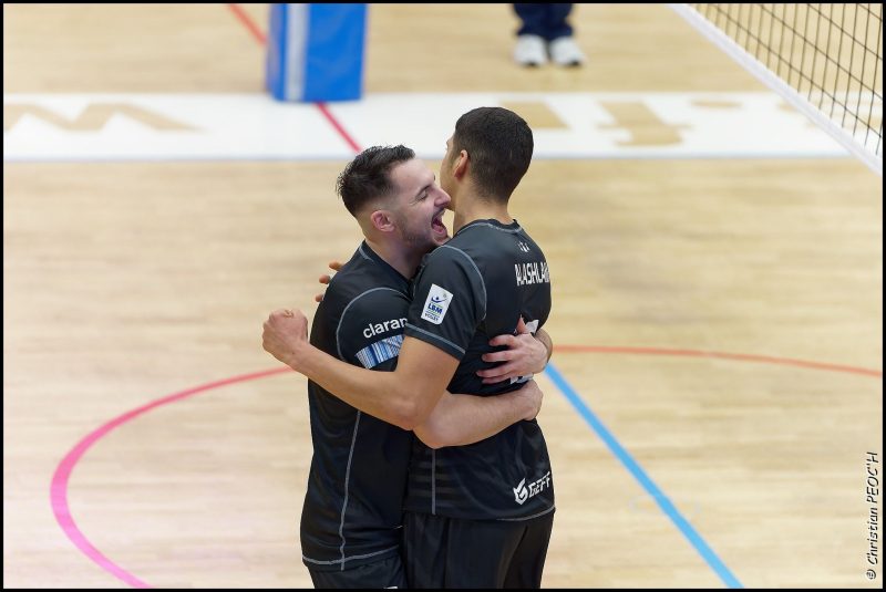 Volley Elite Masculine