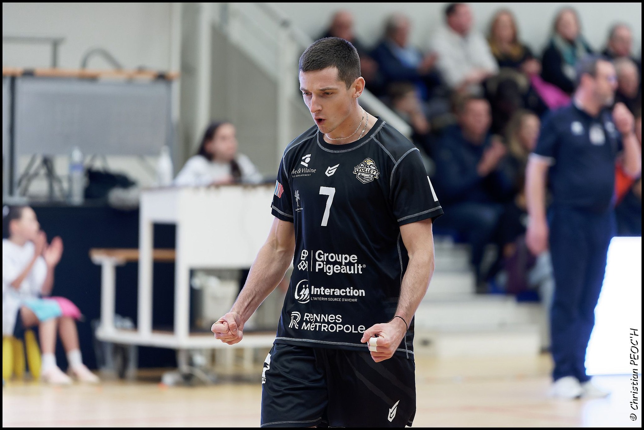 Volley Elite Masculine