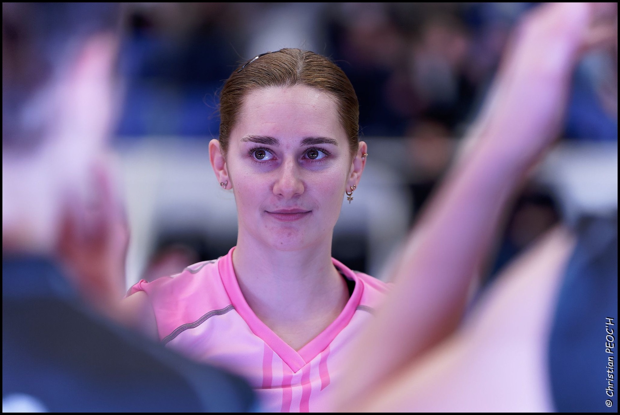 Volley Elite Féminine