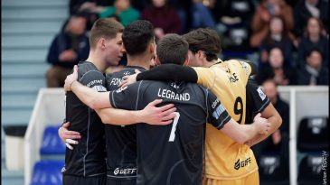 Volley Elite Masculine