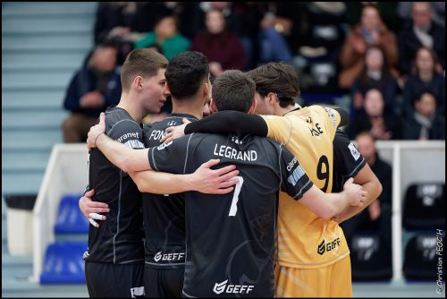 Volley Elite Masculine