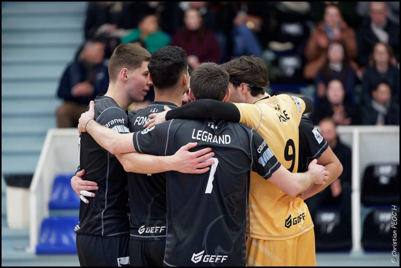 Volley Elite Masculine